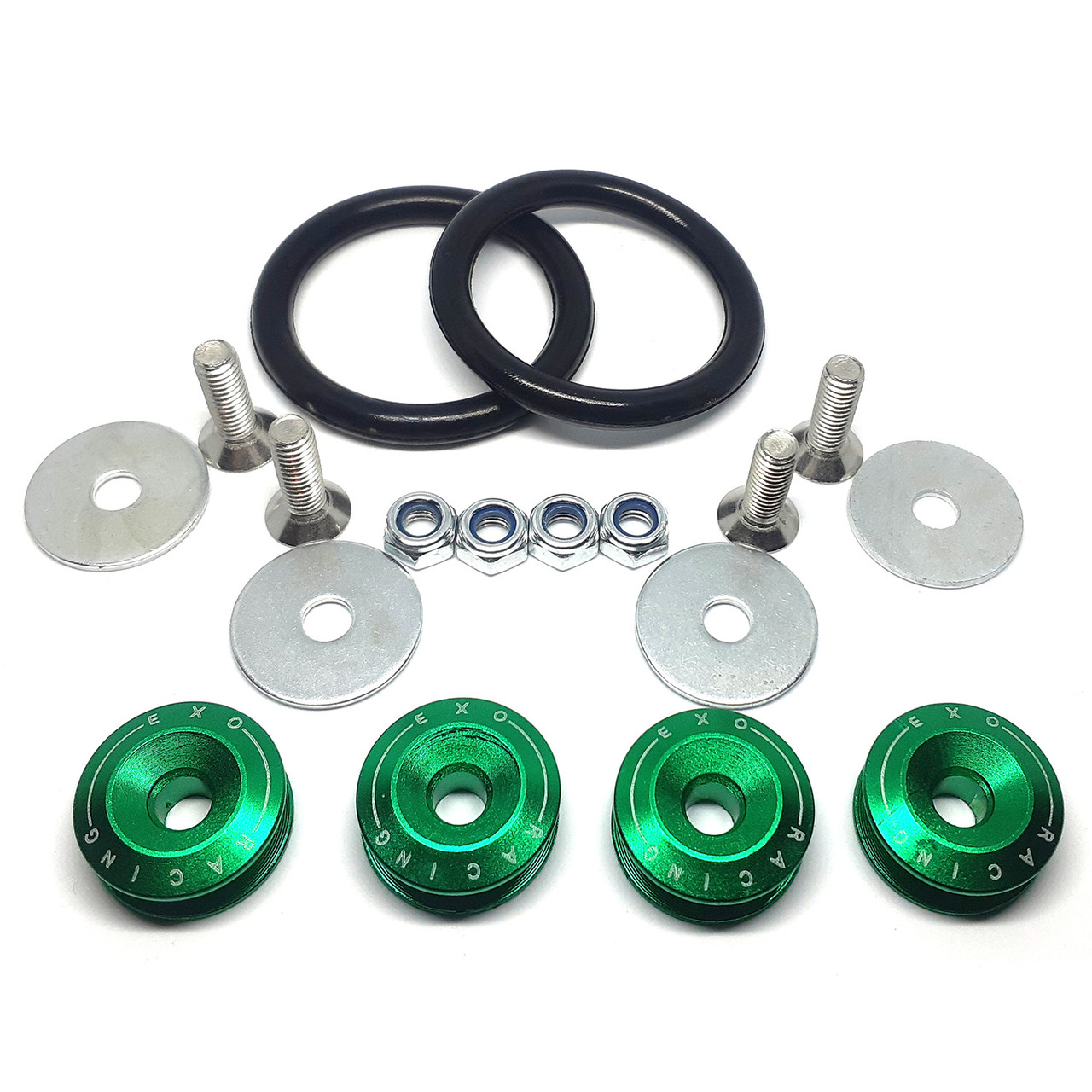 ExoRacing Quick Release Bumper Kit - Image 5