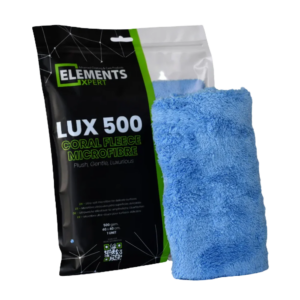 ELEMENTS | LUX500 | 500gsm Coral Fleece Microfibre