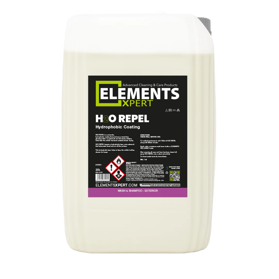 ELEMENTS | H2O Repel - With Surface Conditioner (20L)