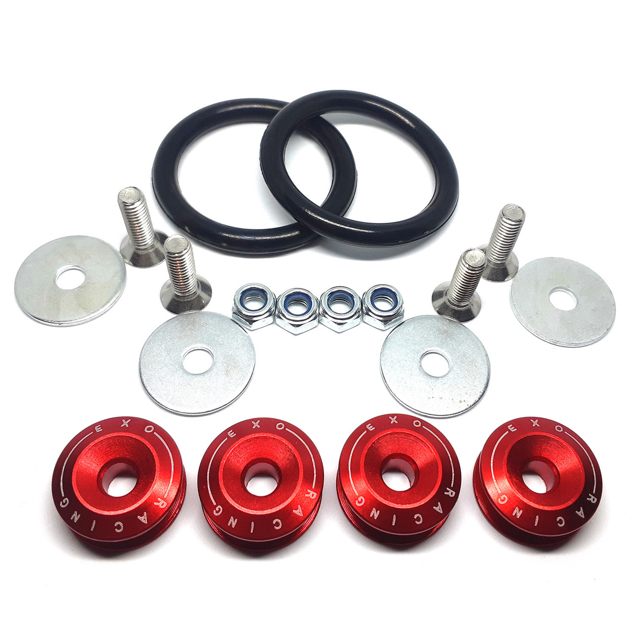 ExoRacing Quick Release Bumper Kit - Image 8
