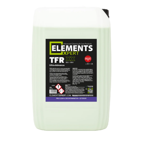 ELEMENTS | TFR XX – Super Advance – Traffic Film Remover (20L)