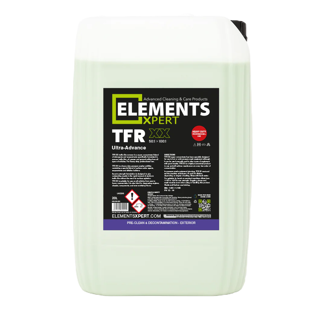 ELEMENTS | TFR XX - Super Advance - Traffic Film Remover (20L)