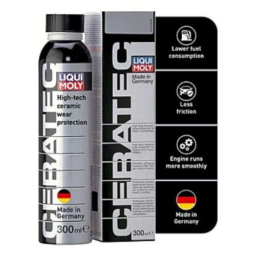 Liqui Moly Cera Tec Engine Protection Additive – 300ml