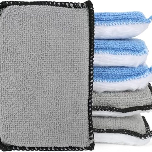 Car Scrubber Cleaning Pads