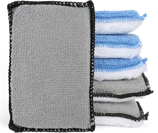 Car Scrubber Cleaning Pads