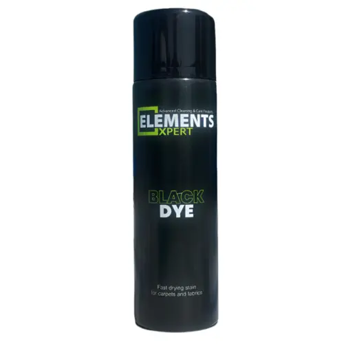 ELEMENTS | Black Dye – Carpet & Fabric (500ml)