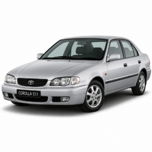 TOYOTA COROLLA E11 (1997-2002) - HALOGEN -> LED Conversion Kit