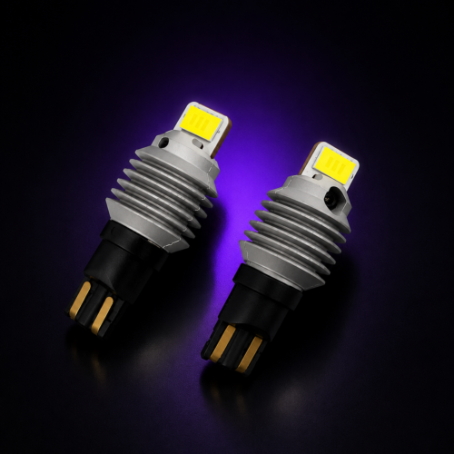 AutoMods Premium W16W / T15 LED Bulbs