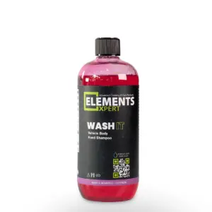 ELEMENTS | Wash It - Vehicle Body Shampoo (1L)