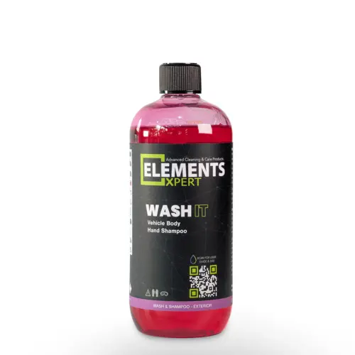 ELEMENTS | Wash It – Vehicle Body Shampoo (1L)