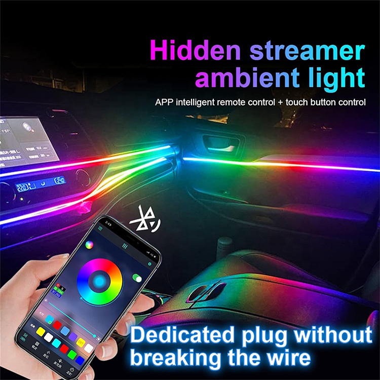 Ambient Lighting Kit 18in1 - Image 4