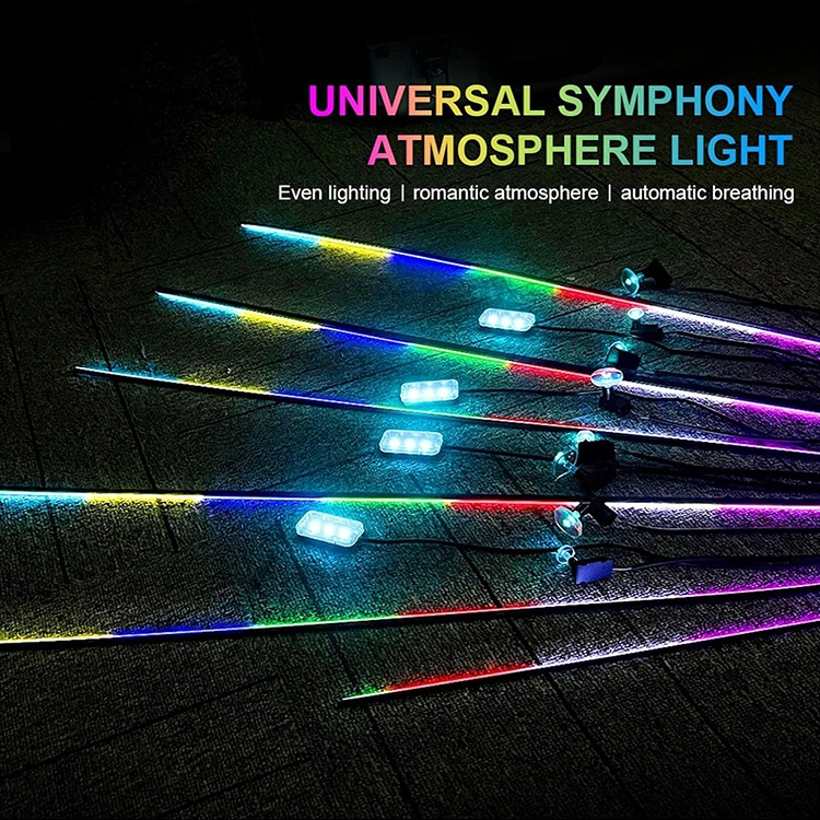 Ambient Lighting Kit 18in1 - Image 3