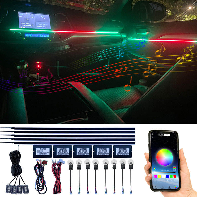 Ambient Lighting Kit 18in1 - Image 5
