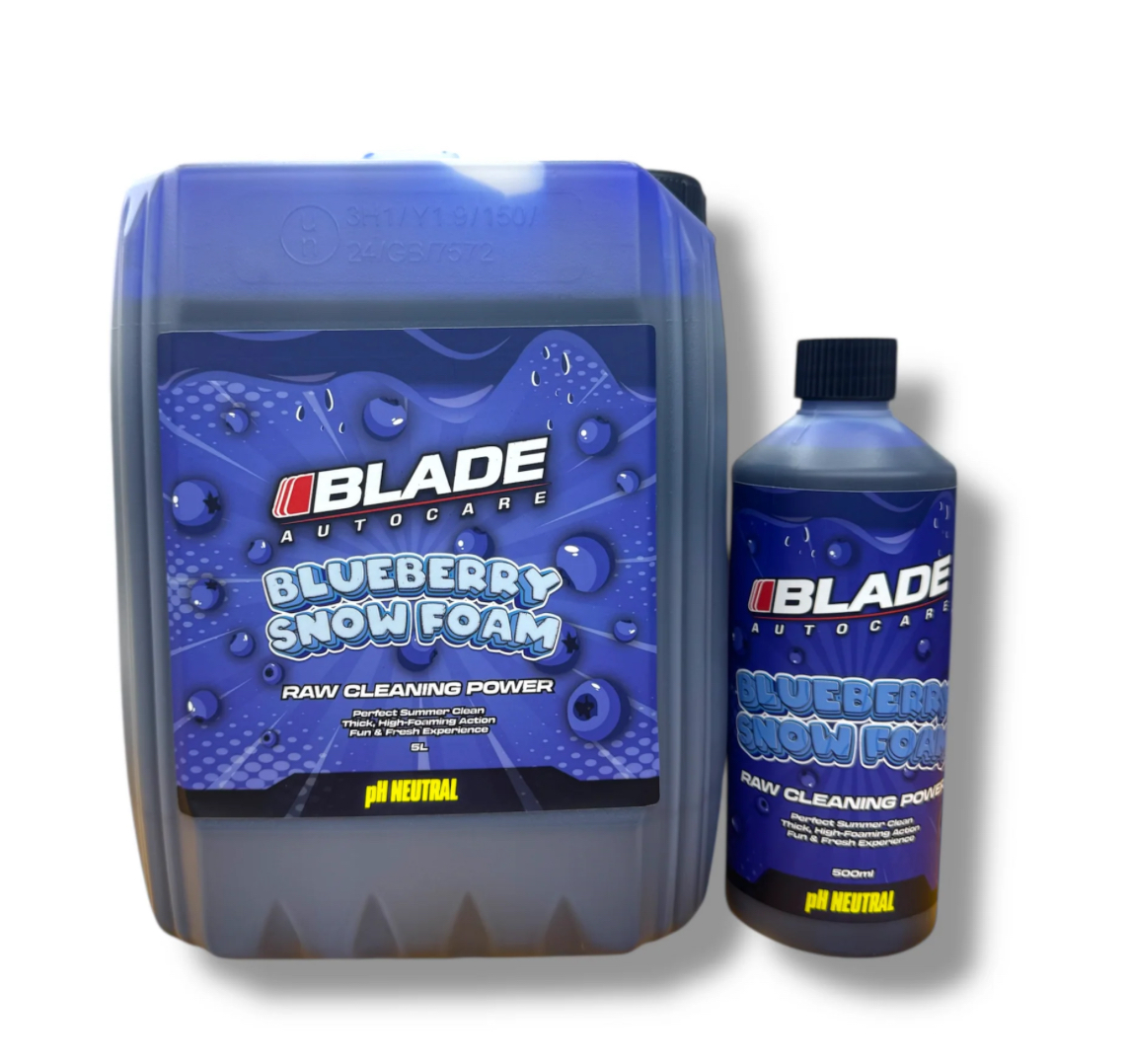 Blade AutoCare | Blueberry Snow Foam (500ml)