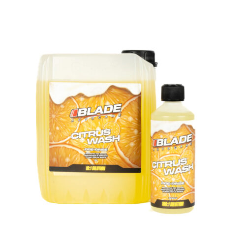 Blade AutoCare | Citrus Pre Wash (500ml)