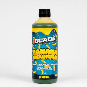Blade AutoCare | Banana Snow Foam (500ml)