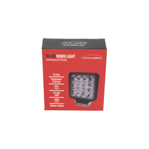 AutoChoice | 16 LED Square Spot Light