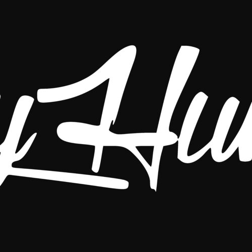 STAY HUMBLE Sticker