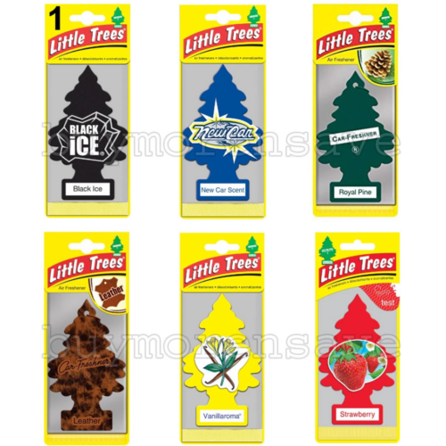 Little Trees Hanging Air Freshener