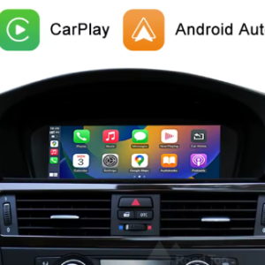 8.8'' Wireless CarPlay Android Auto Screen For BMW E9x E6x CCC System