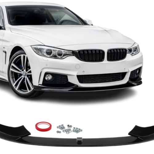 Performance Front Lip (Extra Strong) for BMW F32 / F33 / F36