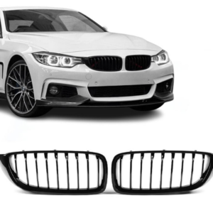 Front Kidney Grille Set for BMW F32 / F33 / F36 / F80 / F82