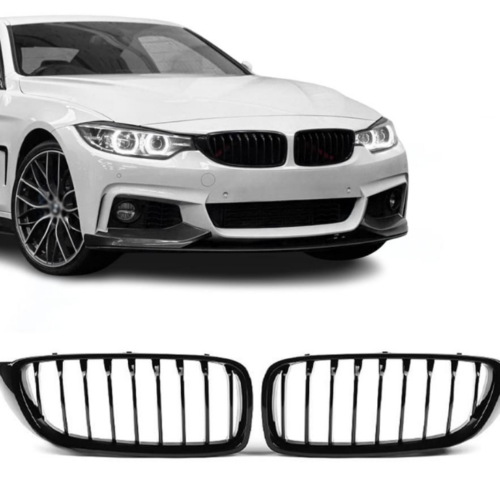 Front Kidney Grille Set for BMW F32 / F33 / F36 / F80 / F82