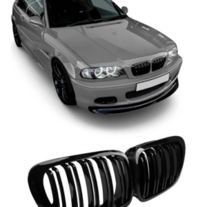 Performance Kidney Grille for BMW E46 Coupe / Convertible (99-03)