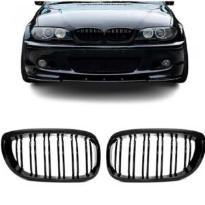 Performance Kidney Grille for BMW E46 Coupe / Convertible (03-06)
