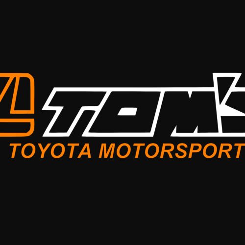 TOMS Sticker