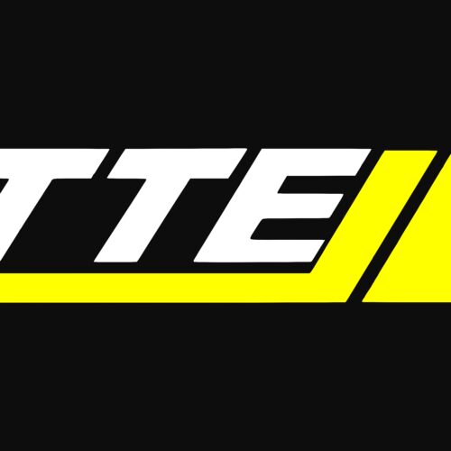 TTE Sticker