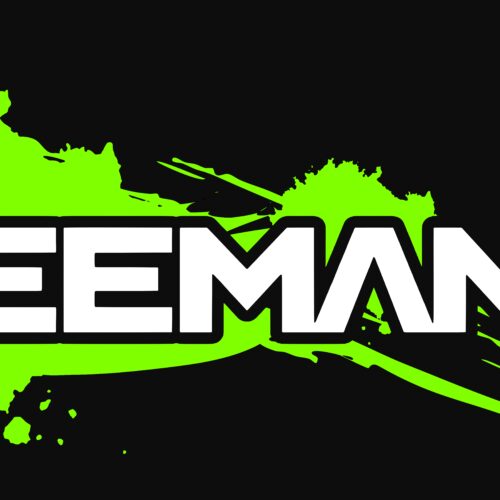 VEEMAN Sticker