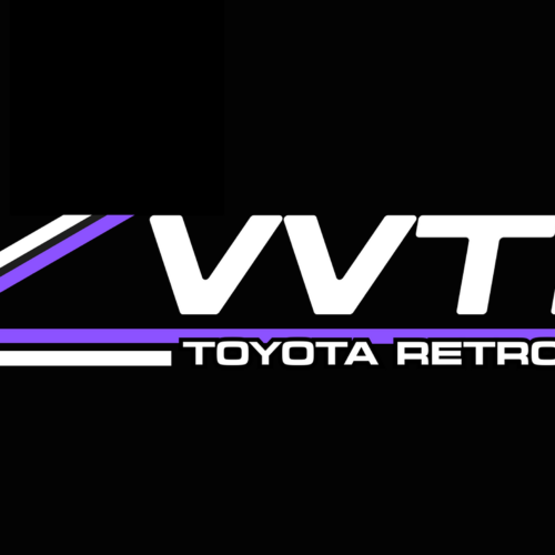 VVTI FM Sticker