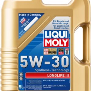 LiquiMoly | Longlife III 5W-30 (5L)