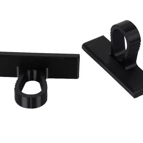 Audi Honeycomb Grill Plate Holder
