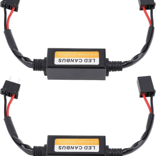 LED Canbus Decoders