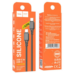 Hoco Cable Type C to Type C