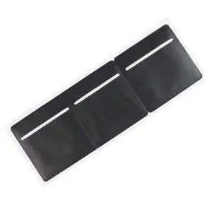 TAX DISC HOLDER - BLACK