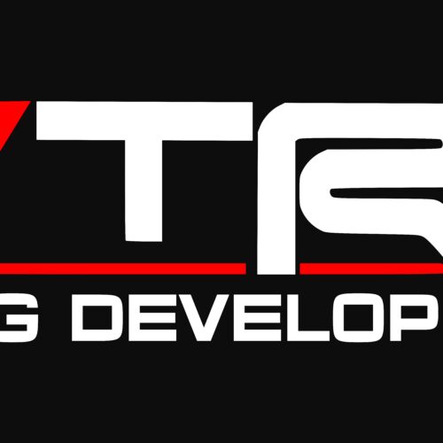 TRD Sticker
