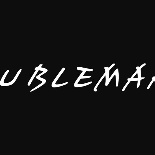 TROUBLEMAKERS Sticker