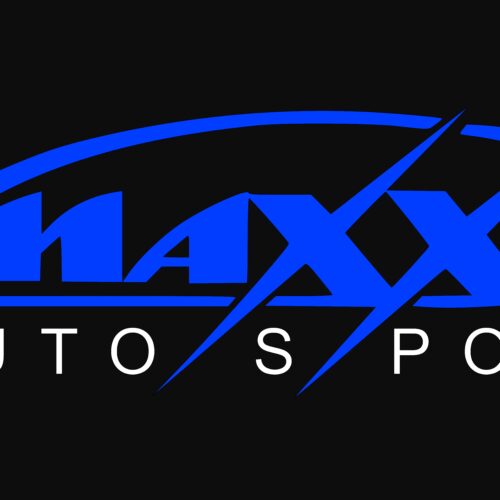 VMAXX Sticker