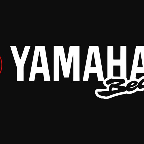 YAMAHA BEAMS Sticker